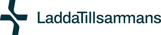 LaddaTillsammans logotyp