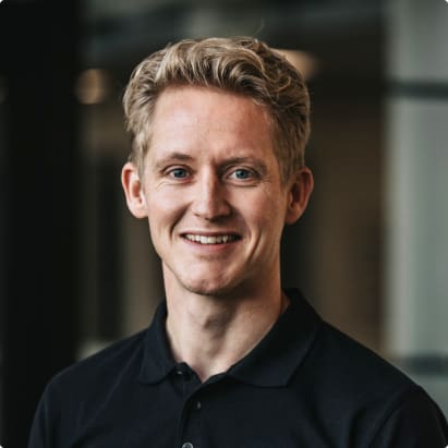 Niklas Hilding, VD, LaddaTillsammans