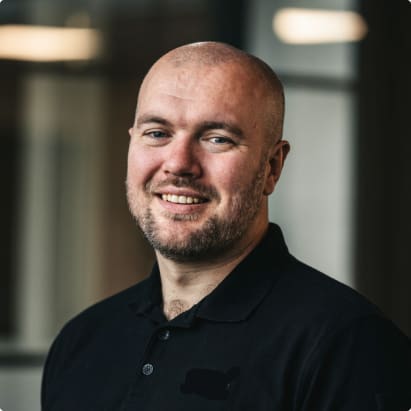 Totte Bergdahl, Säljare Region syd, LaddaTillsammans