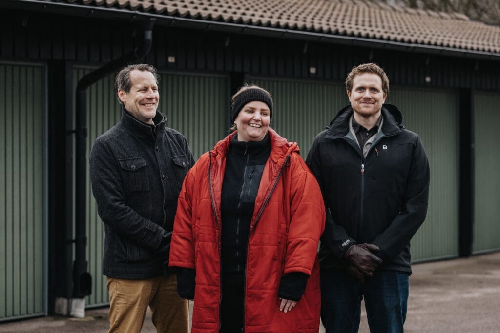 Kundreferenser från styrelsen i samfälligheten dansören i Helsingborg