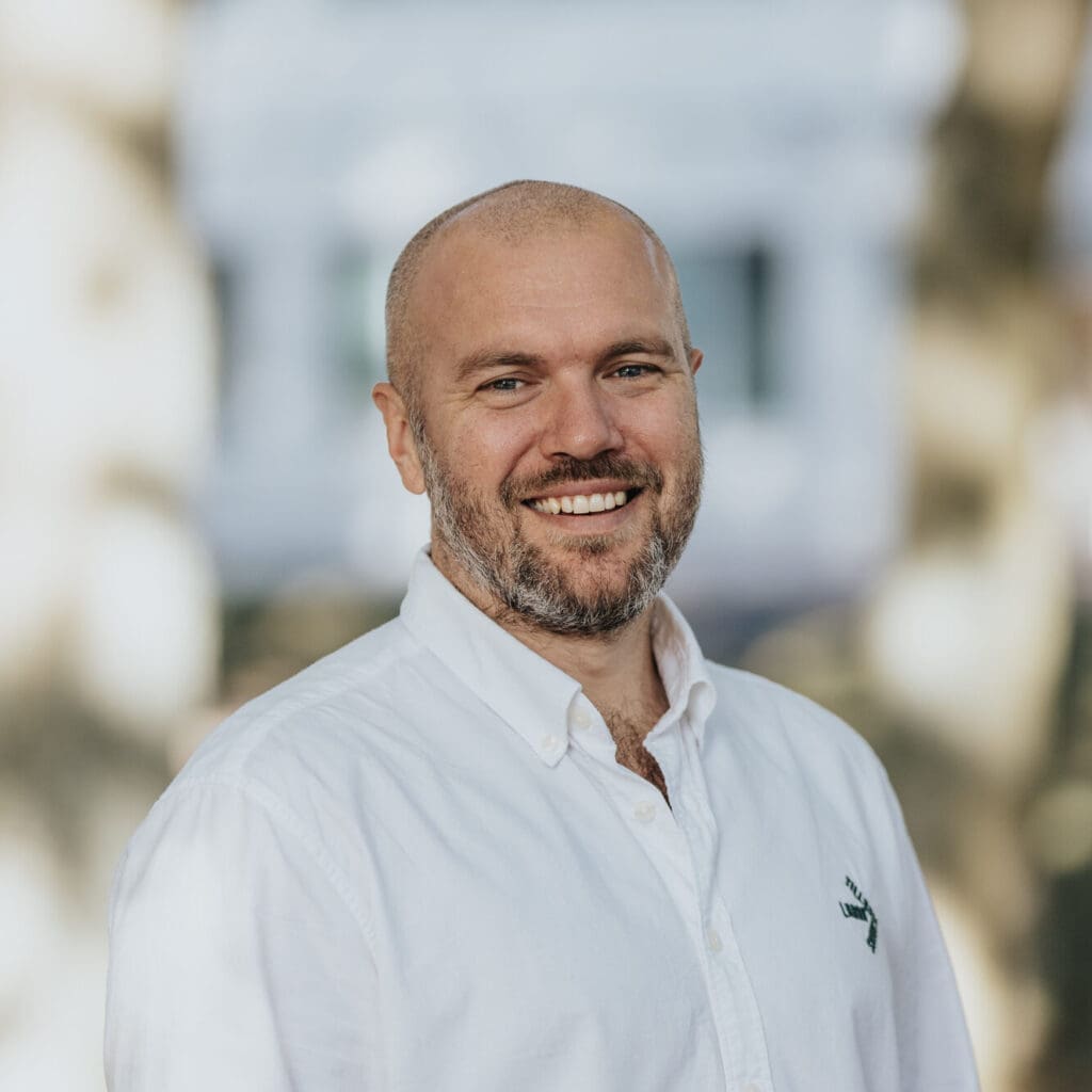 Totte Bergdahl, Säljare Region syd, LaddaTillsammans