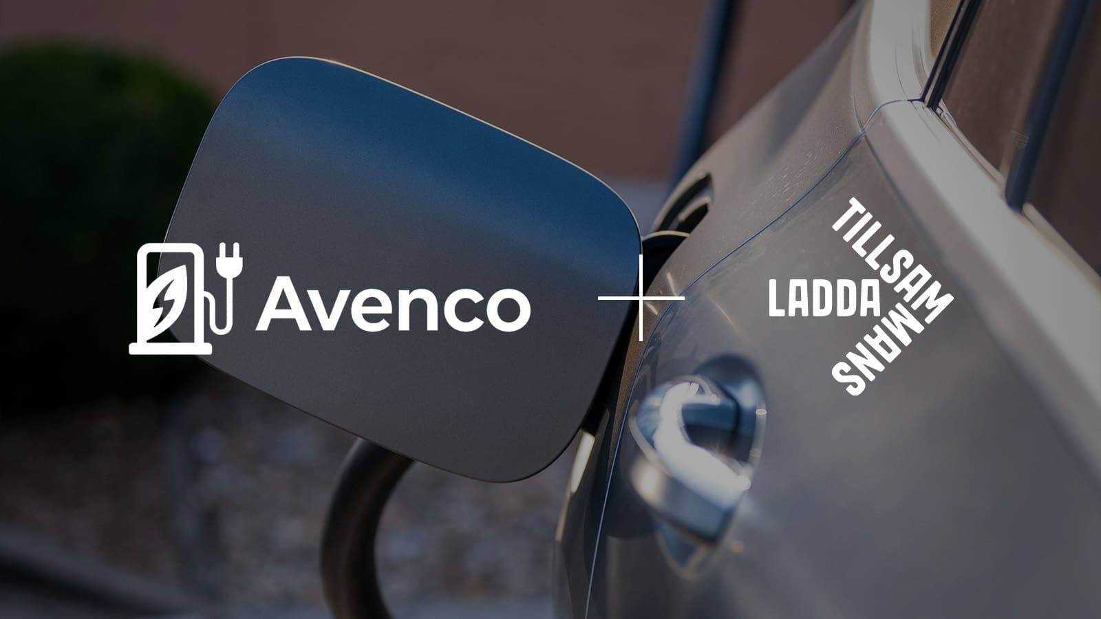 Avenco och LaddaTillsammans i nytt samarbete