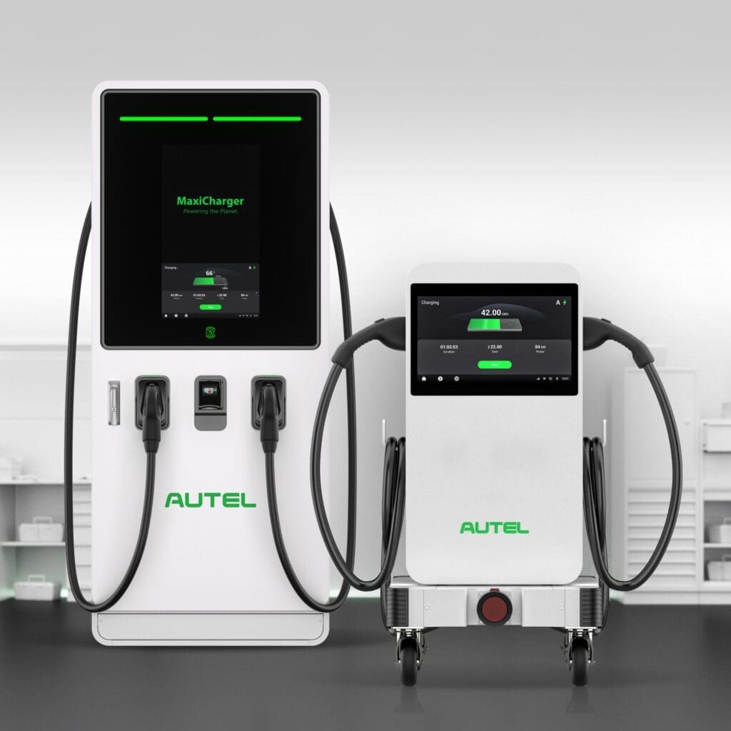 Autel DC-laddare