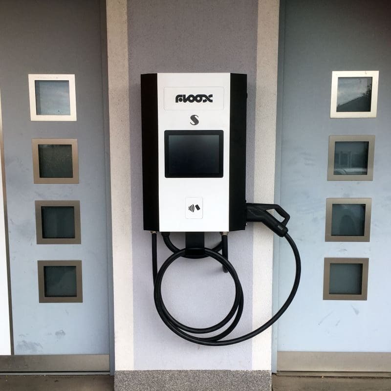 Floox DC-laddare