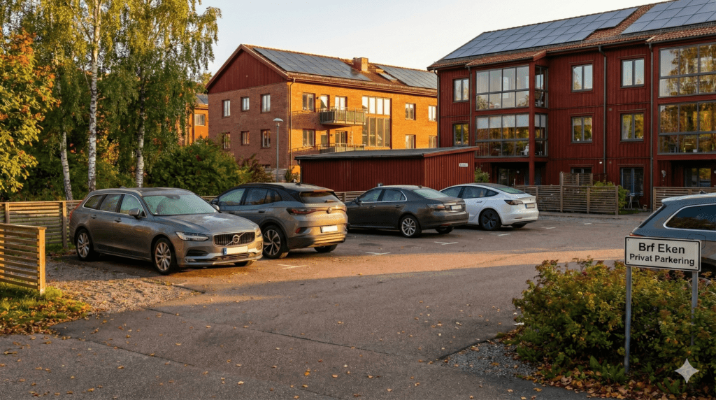 Laddboxar och laddstolpar allt viktigare för att möta medlemmarnas behov