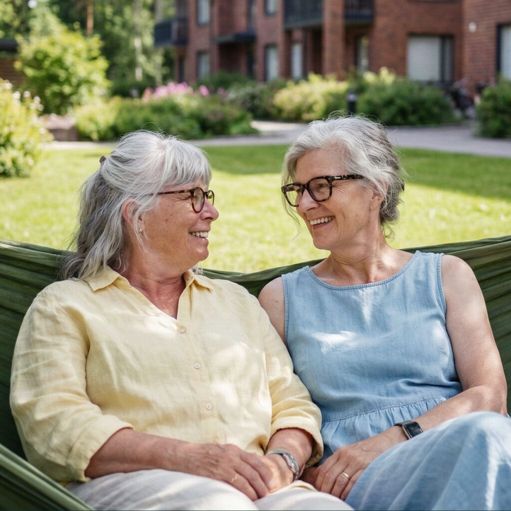 Smarta laddboxar i en bostadsrättsförening innebär att styrelsen kan göra andra saker