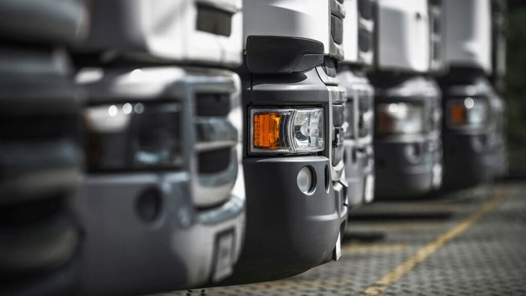 Kilometerskatt kan bli det som tippar kalkylen för el-lastbilar.