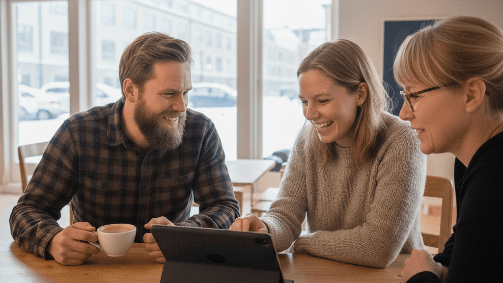 Styrelse diskuterar debitering