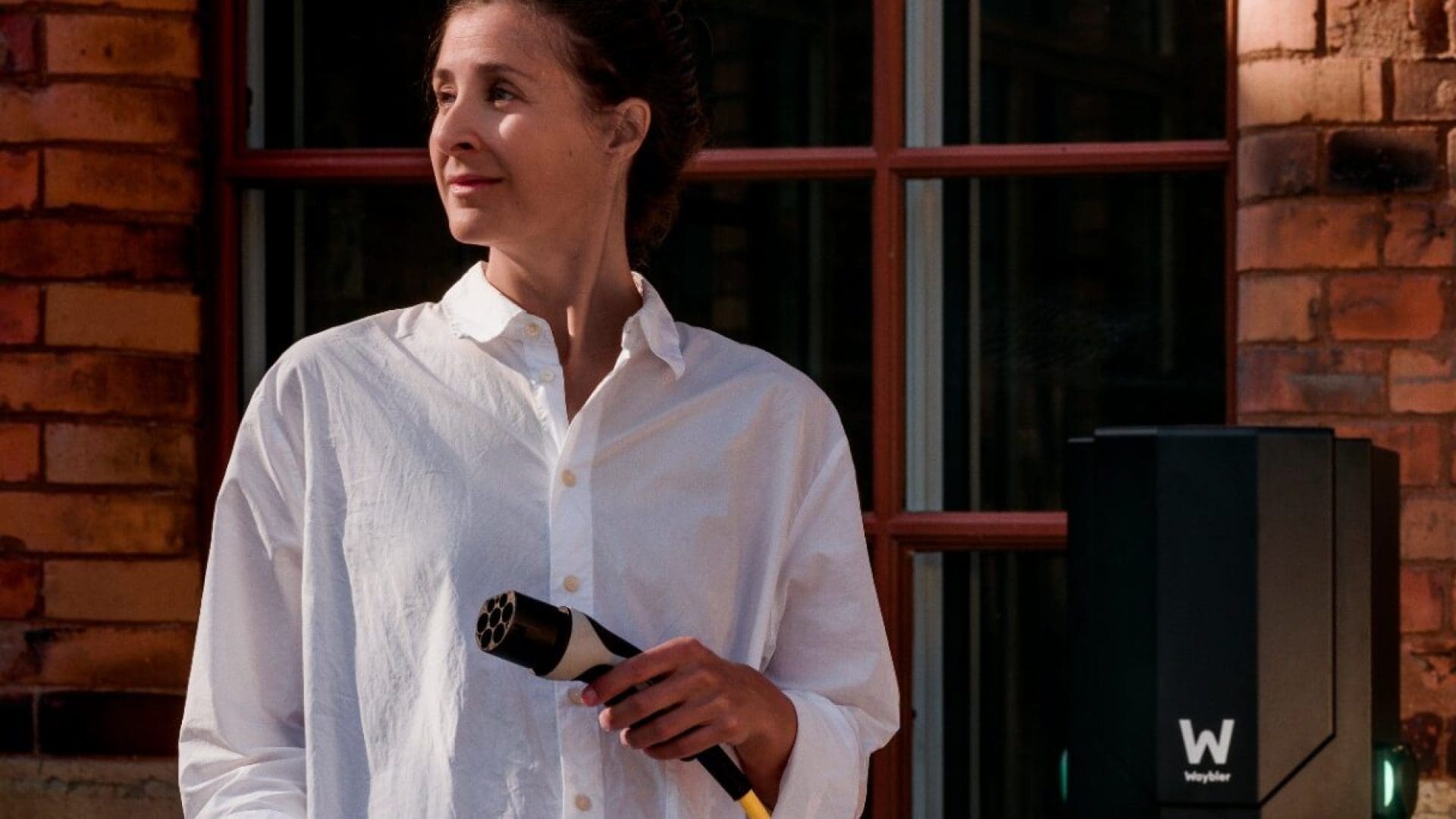 Bidrag laddbox brf från Waybler installerad av LaddaTillsammans