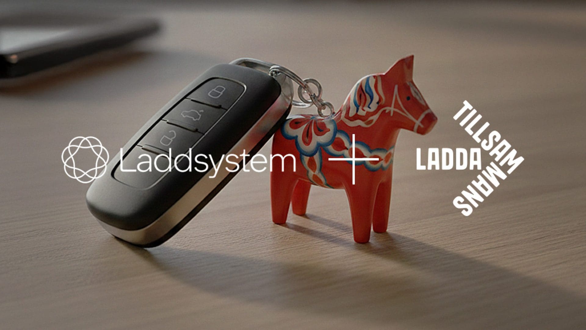 LaddaTillsammans förvärvar Laddsystem Sverige AB, mer elbilsladdning Dalarna och Mora