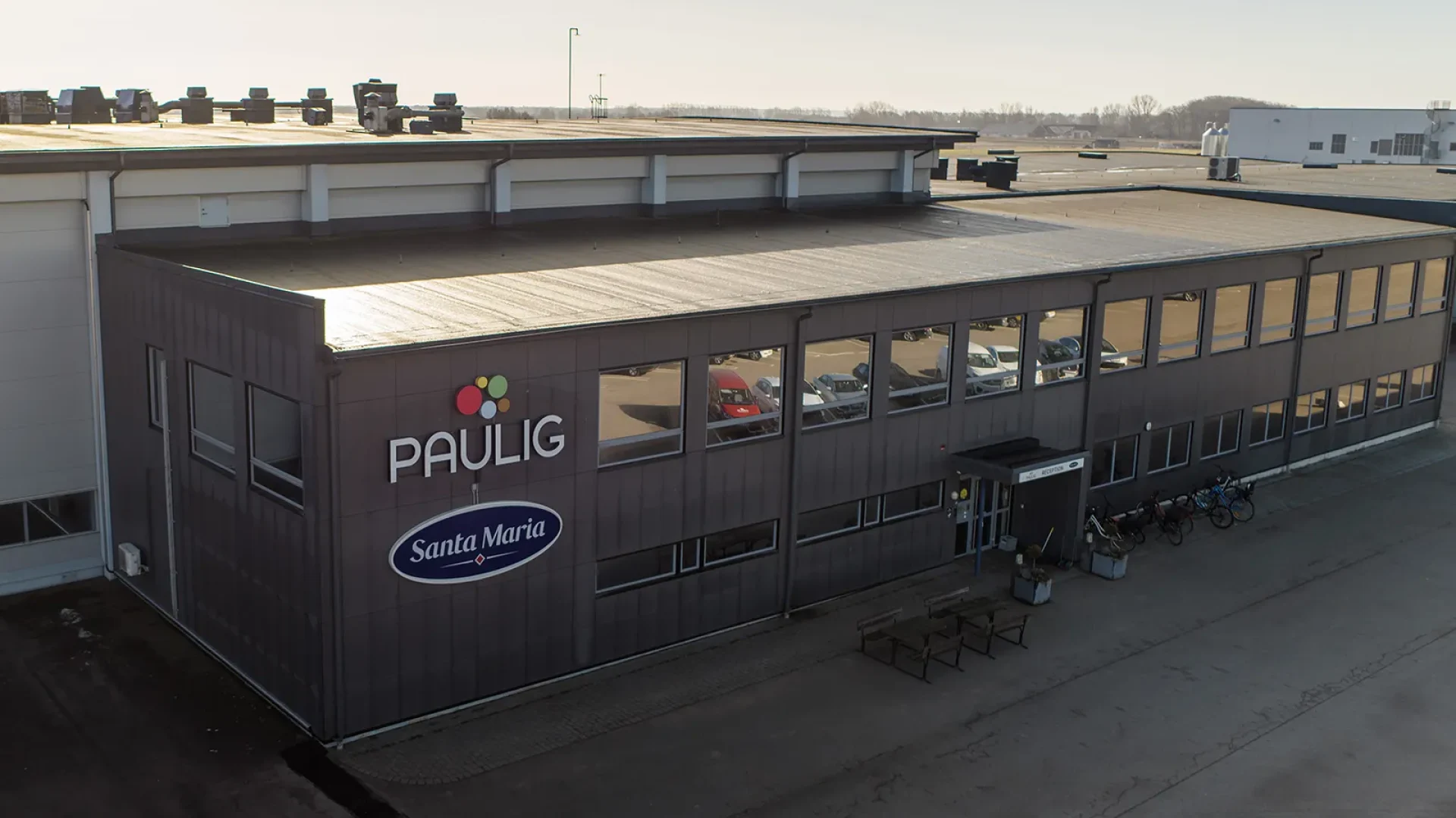 Paulig Santa Maria Landskrona