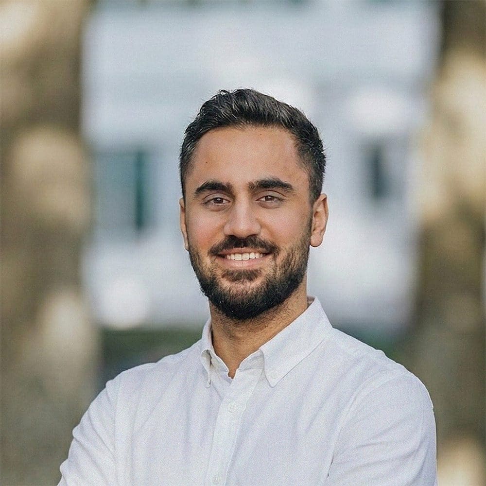 Ziad Ahmad