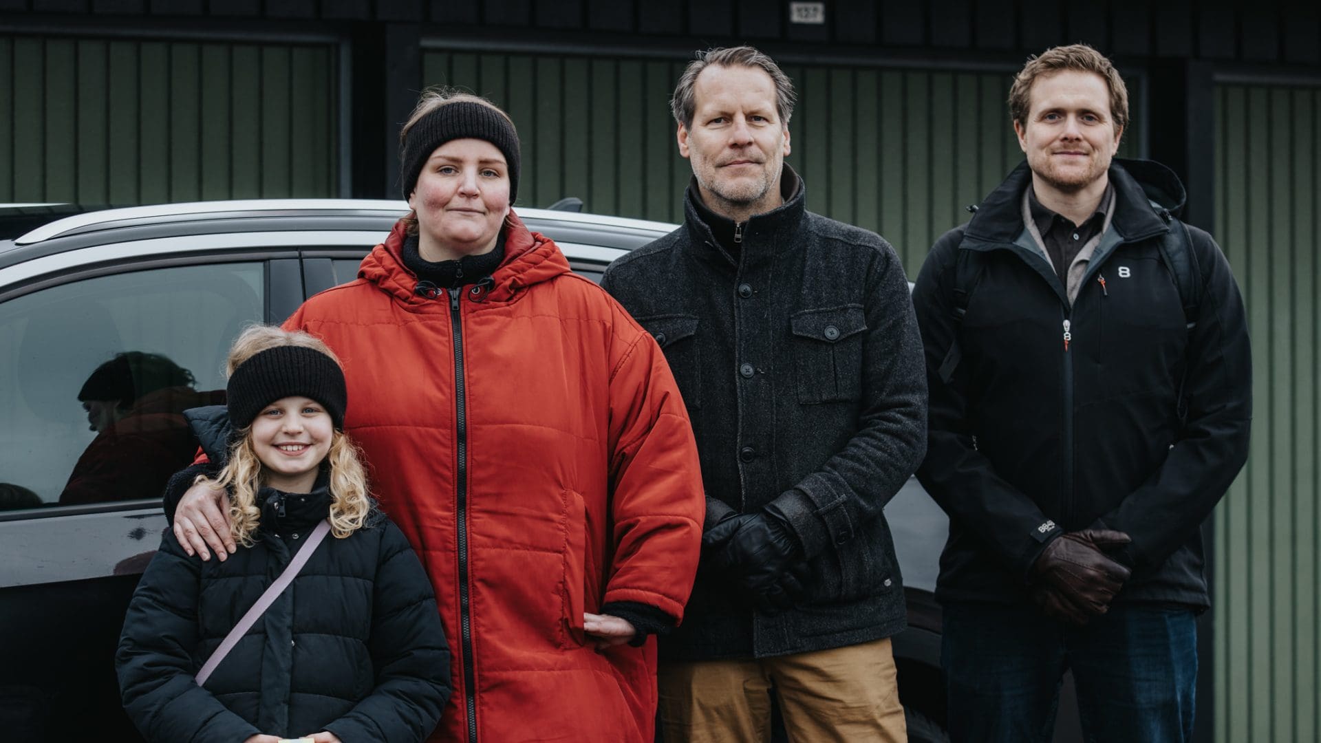 Styrelse som installerat laddboxar och numera är Laddhjältar