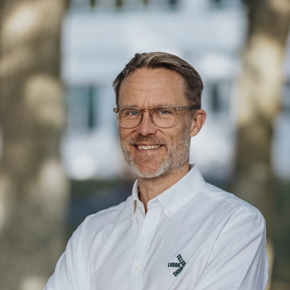 Henrik Stierna | Marknadschef